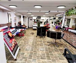 Peluqueria barberia