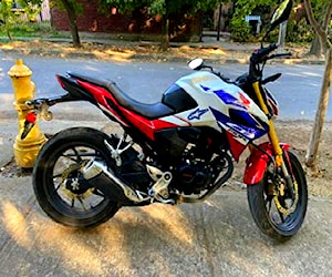 Honda CB190R