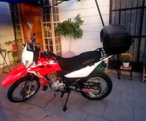 Moto honda xr