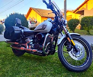 Yamaha Star 650