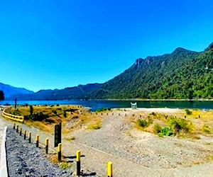 Parcela urbanizada en condominio, lago chapo