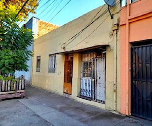 Casa antigua en Barrio Franklin