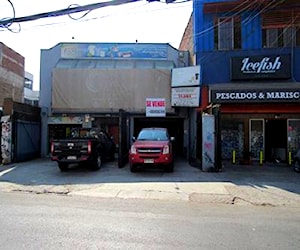 Propiedad comercial de 1080 mtrs en Recoleta