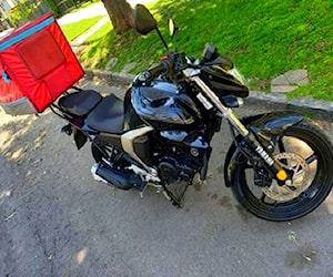 Moto fz 150 año 2022