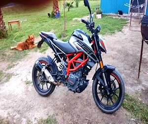 Ktm duke 250