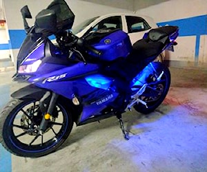 Yamaha r15 v3 