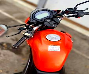 Moto kaojue 2020