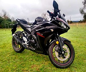 Yamaha R3 año 2019