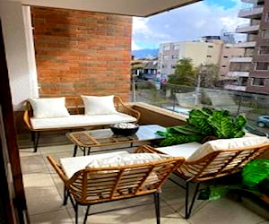 Penthouse Dúplex, 2bx/1bd, Holanda, Providencia