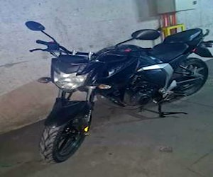 Moto yamaha Fz150