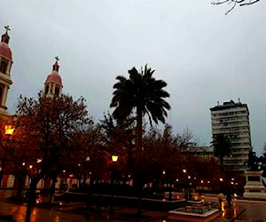 Departamento Centro de Rancagua, Plaza los Héroes