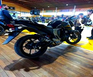 Yamaha fz150 2.0