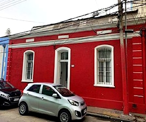 Oportunidad Inversión Casa Hostal Centro de Viña