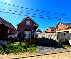 Vendo Casa en Cajón 65.000.000