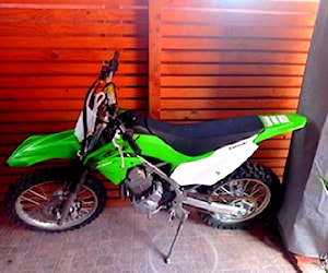 Moto Kawasaki klx 230r 2021