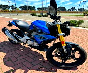 BMW G 310 R Año 2018