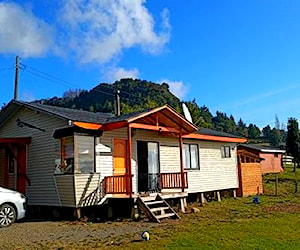 Casa en  vista al lago