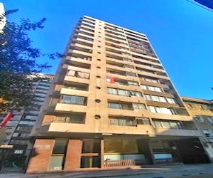 Departamento Edificio Marin | Santiago