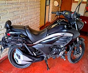 Suzuki intruder 155 cc