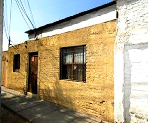 Casa con gran Terreno a pasos de Av. Mapocho