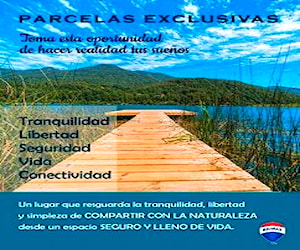 Remax vende parcelas con acceso y laguna - Pucón