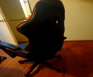 <p>Silla gamer</p>