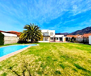 Rinconada - venta casa 4d 4b - cond el golf