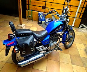 Suzuki GZ 150