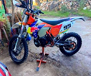 Ktm exc six days 