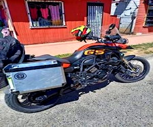 Moto bmw FGS 800