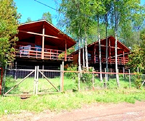 Cabañas en Lican Ray