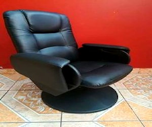 Sillón reclinable peluquería