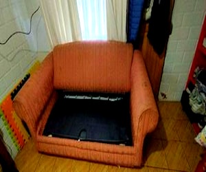 <p>Sillon cama</p>