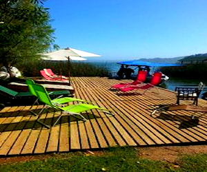 Casa Lago Vichuquen (SEMANA SANTA)