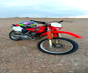 Honda XR250 2002