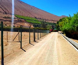 Parcela en Pisco Elqui