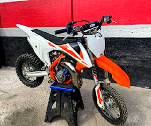 Ktm 65 cross enduro