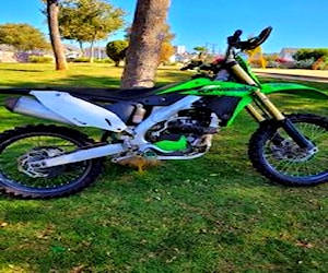 Kawasaki kx250f , 2014