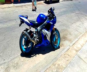 Yamaha r6