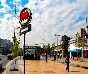 Habitación cerca del metro