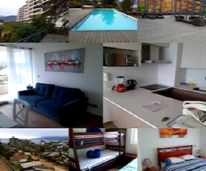  departamento Condominio Muelle Latorre