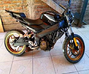 Pulsar ns 200