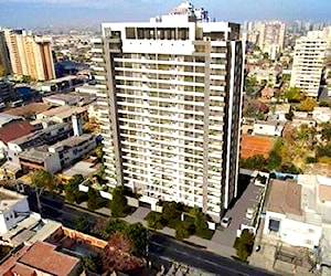 Departamento, Inmobiliaria Almagro. 1D 1B