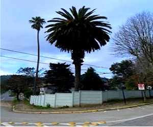 Terreno Barrio Universitario de Concepción