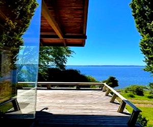 Lago Ranco Cabaña