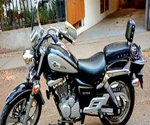 Suzuki 150 GZ