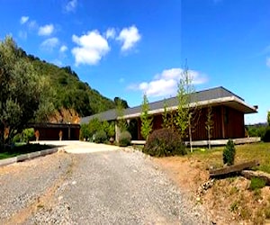 CASA Hacienda Zapallar Curicó Curicó