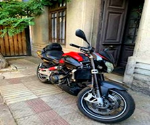 Aprillia Shiver 750 año 2015