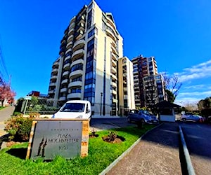 Departamento Condominio Plaza Hochstetter