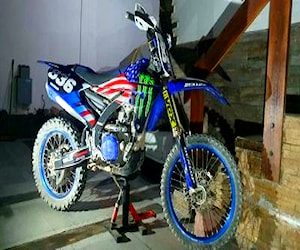 Yamaha YZ 450 FX